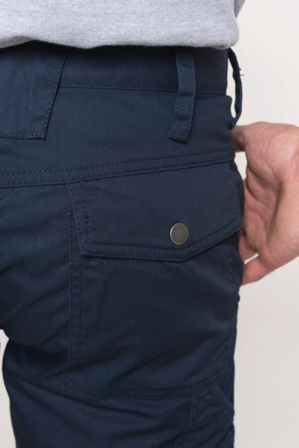 WK795 - Pantalon de travail multipoches – Image 4