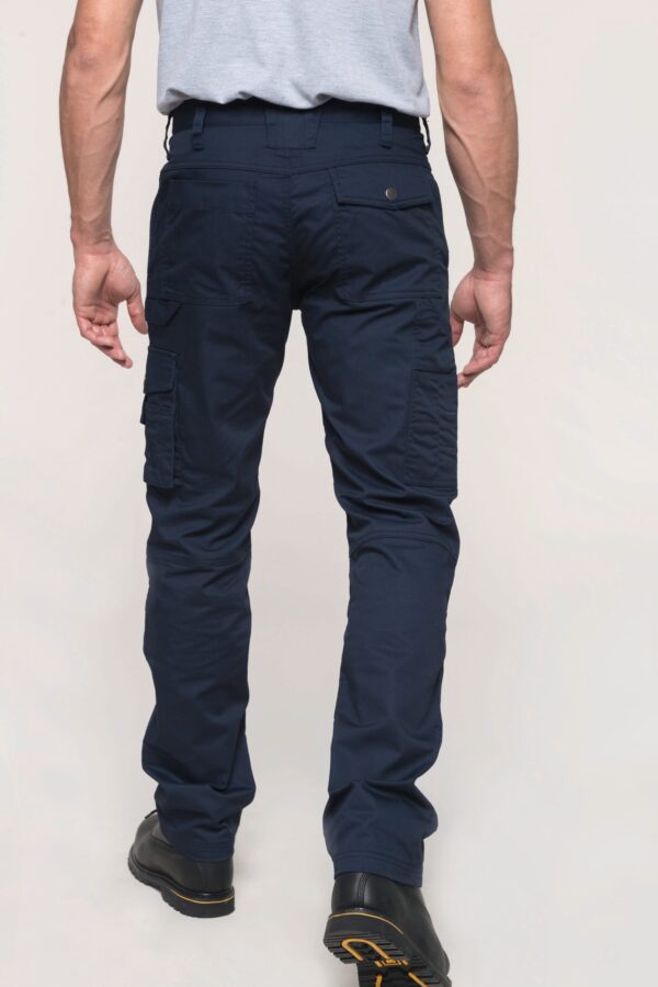 WK795 - Pantalon de travail multipoches – Image 3