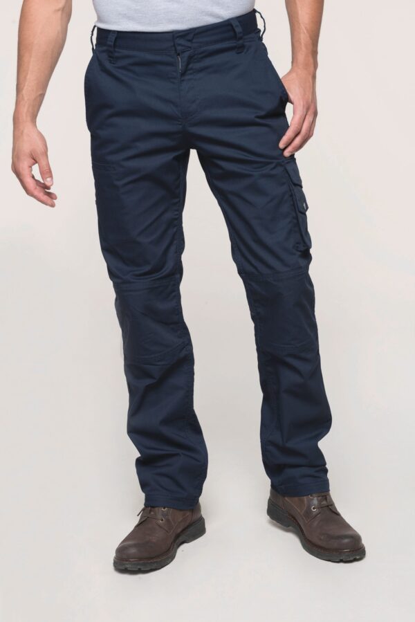 WK795 - Pantalon de travail multipoches